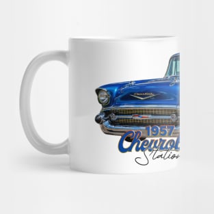 1957 Chevrolet Nomad Station Wagon Mug